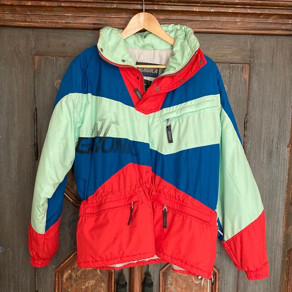Technical jacket for ski by Nordica